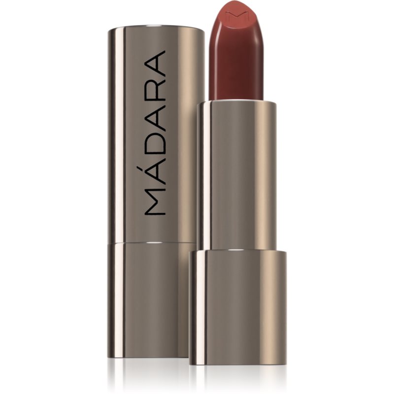 MÁDARA Dazzle Nights fényes ajakrúzs árnyalat #504 Dominance 3.8 g