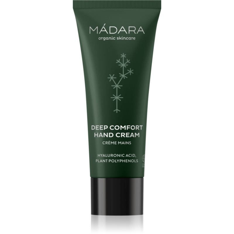 MÁDARA Deep Comfort kézkrém 60 ml-Ár
