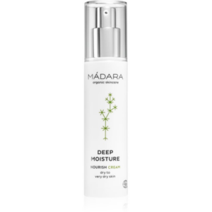 MÁDARA Deep Moisture hidratáló és tápláló krém 50 ml-Ár