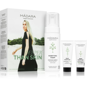 MÁDARA Deeper Than Skin Skincare Essential Set arcápoló szett-Ár