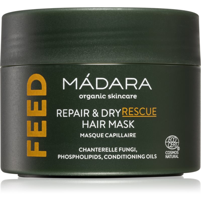 MÁDARA Feed regeneráló és hidratáló hajmaszk 180 ml-Ár