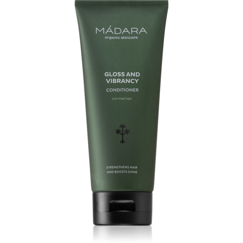 MÁDARA Gloss and Vibrancy erősítő balzsam 200 ml-Ár