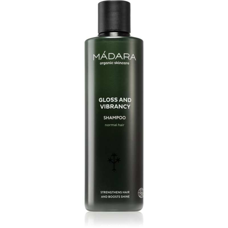 MÁDARA Gloss and Vibrancy sampon 250 ml-Ár