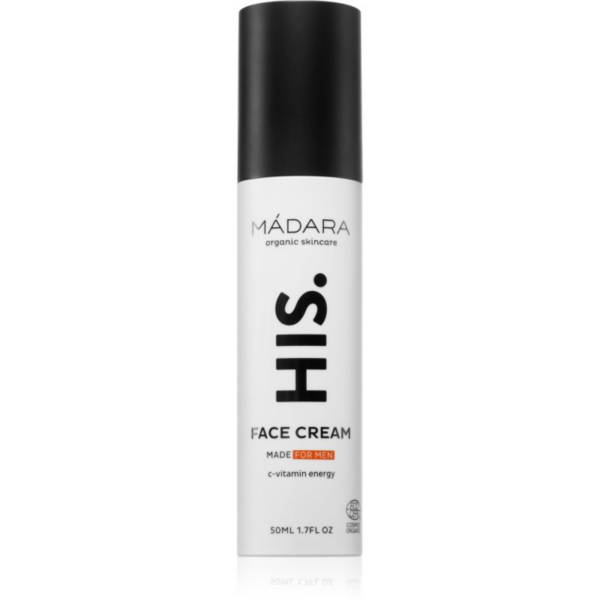 MÁDARA HIS hidratáló krém uraknak 50 ml