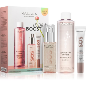 MÁDARA Hydra Boost arcápoló szett-Ár