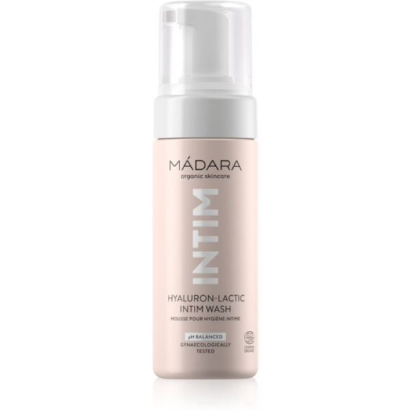 MÁDARA Intim tisztító hab az intim részekre 150 ml-Ár