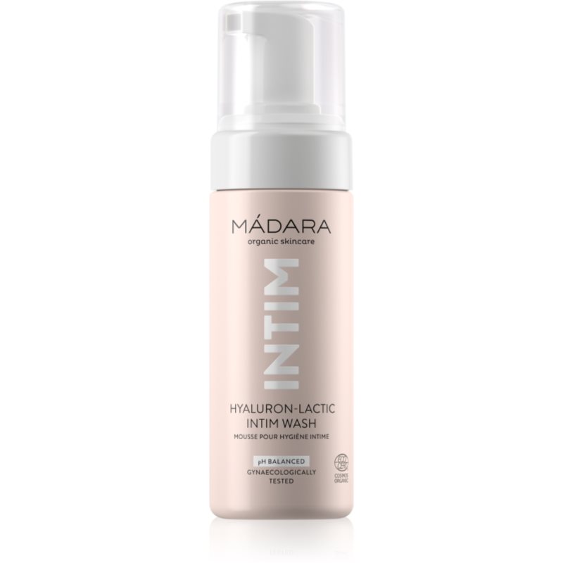 MÁDARA Intim tisztító hab az intim részekre 150 ml-Ár