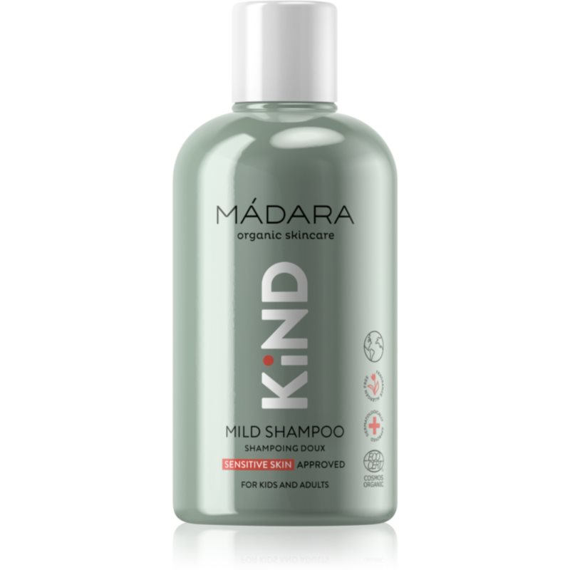 MÁDARA Kind finom állagú sampon 250 ml-Ár