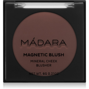MÁDARA Magnetic Blush púderes arcpír árnyalat Bare Blossom 6 g