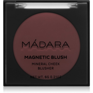 MÁDARA Magnetic Blush púderes arcpír árnyalat Cold Cheeks 6 g