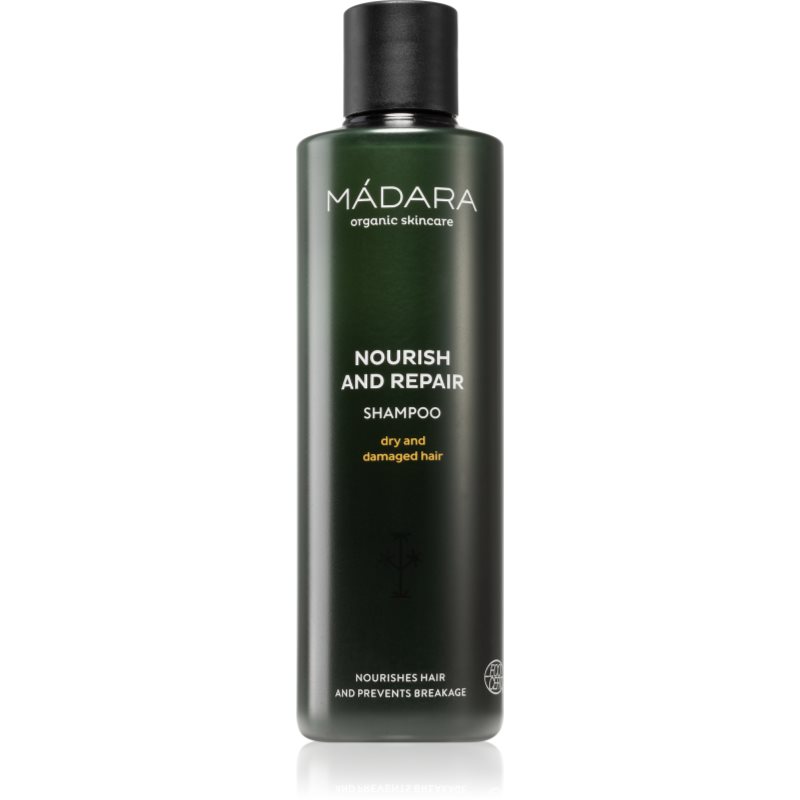MÁDARA Nourish and Repair regeneráló sampon 250 ml-Ár