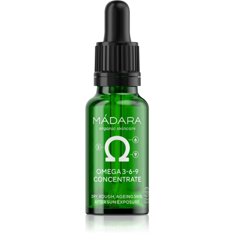 MÁDARA OMEGA 3-6-9 koncentrátum arcra és testre 17.5 ml-Ár