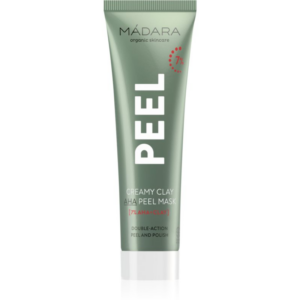 MÁDARA Peel agyagos maszk peeling hatással 60 ml-Ár