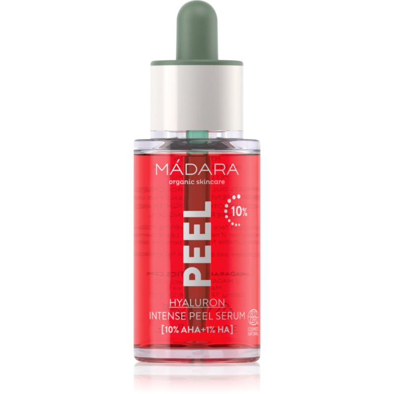 MÁDARA Peel hyaluron szérum peeling hatással 30 ml-Ár