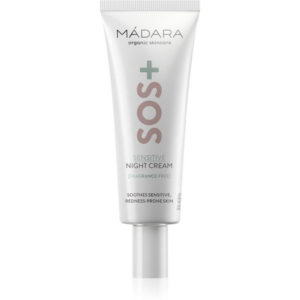 MÁDARA SOS+ Sensitive éjszakai krém az érzékeny arcbőrre 70 ml-Ár