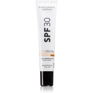 MÁDARA SPF30 Age-Defying védő és tonizáló folyadék arcra 40 ml-Ár