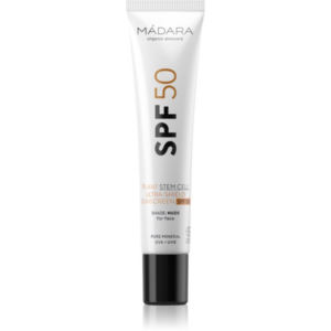 MÁDARA SPF50 napozókrém arcra SPF 50 40 ml-Ár