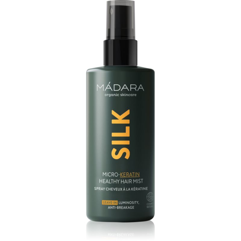 MÁDARA Silk védő permet a károsult hajra 90 ml-Ár