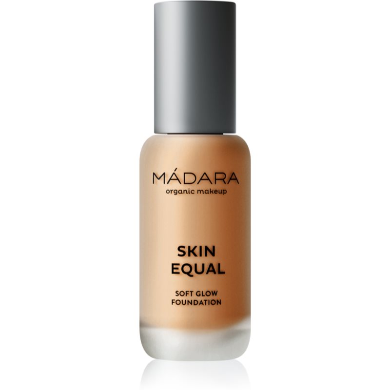 MÁDARA Skin Equal könnyű állagú alapozó krém SPF 15 árnyalat Caramel 70 30 ml-Ár