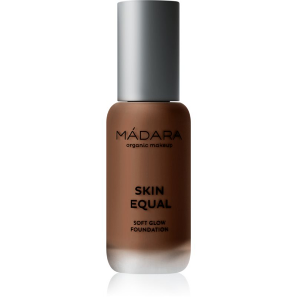MÁDARA Skin Equal könnyű állagú alapozó krém SPF 15 árnyalat Mocha 100 30 ml-Ár