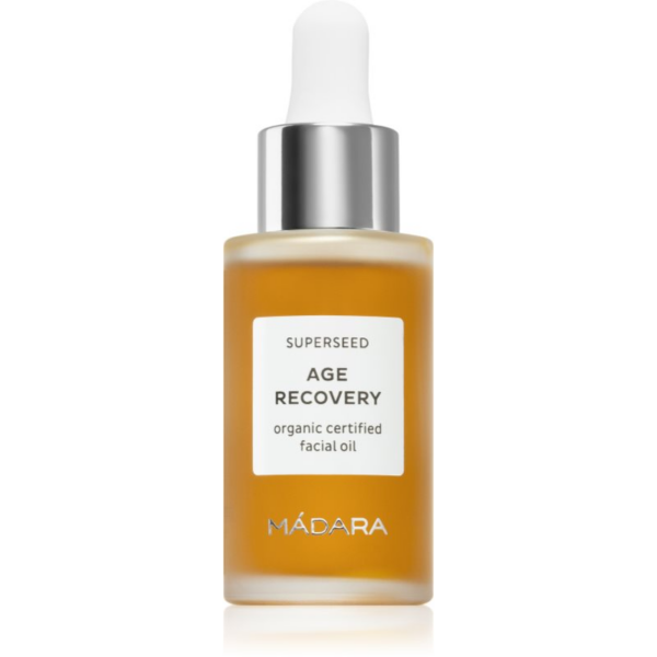 MÁDARA Superseed Age Recovery fiatalító arcolaj 30 ml-Ár