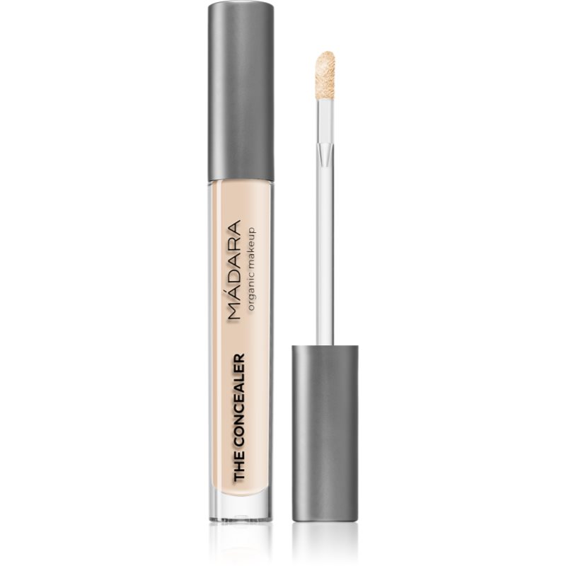 MÁDARA The Concealer krémes fedő korrektor árnyalat #15 Vanilla 4 ml-Ár