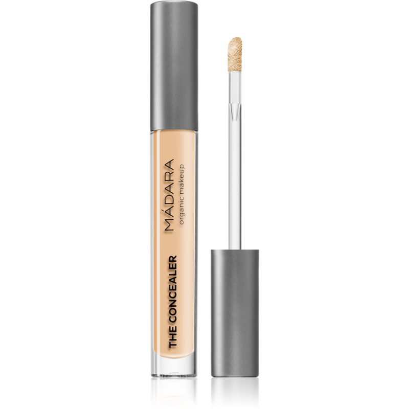 MÁDARA The Concealer krémes fedő korrektor árnyalat #25 Latte 4 ml-Ár