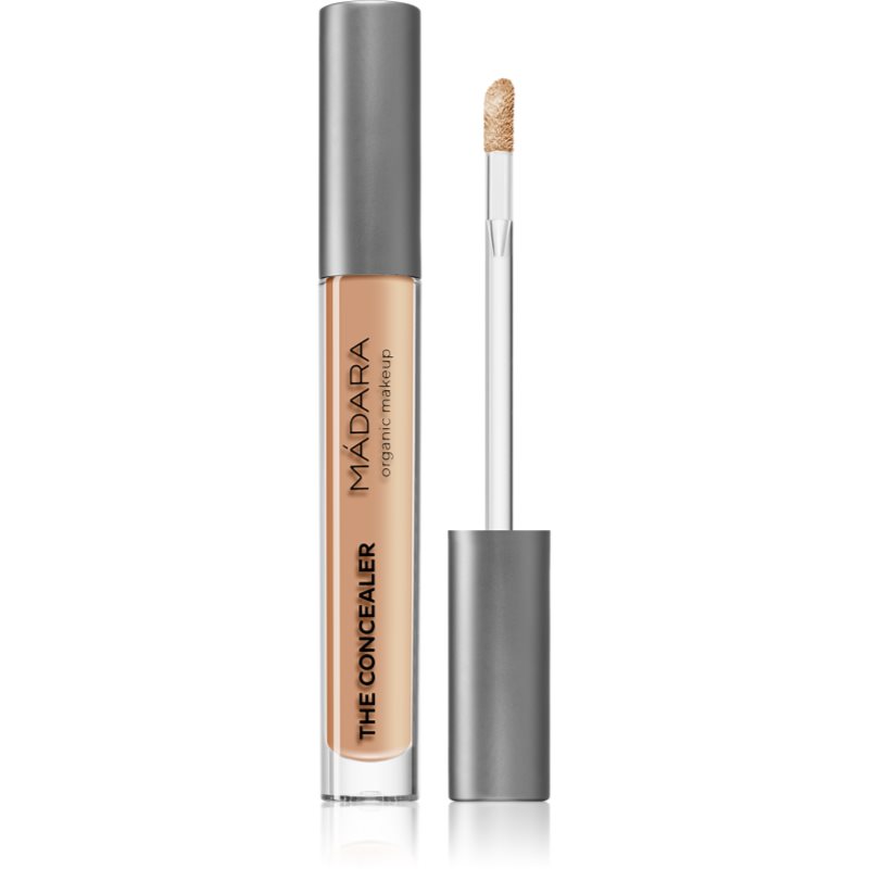 MÁDARA The Concealer krémes fedő korrektor árnyalat #35 Honey 4 ml-Ár