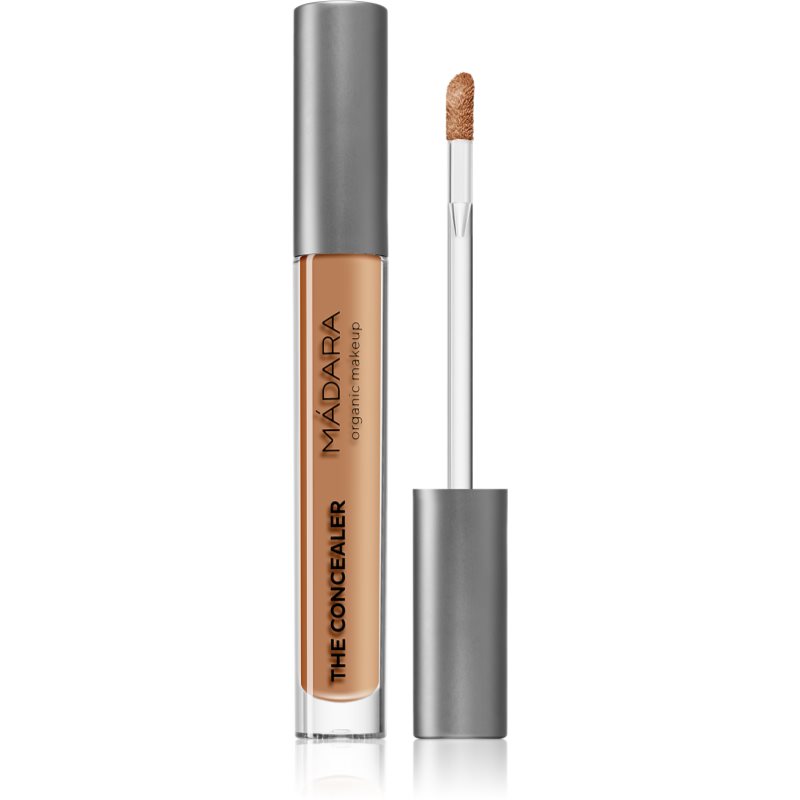 MÁDARA The Concealer krémes fedő korrektor árnyalat #55 Hazelnut 4 ml-Ár