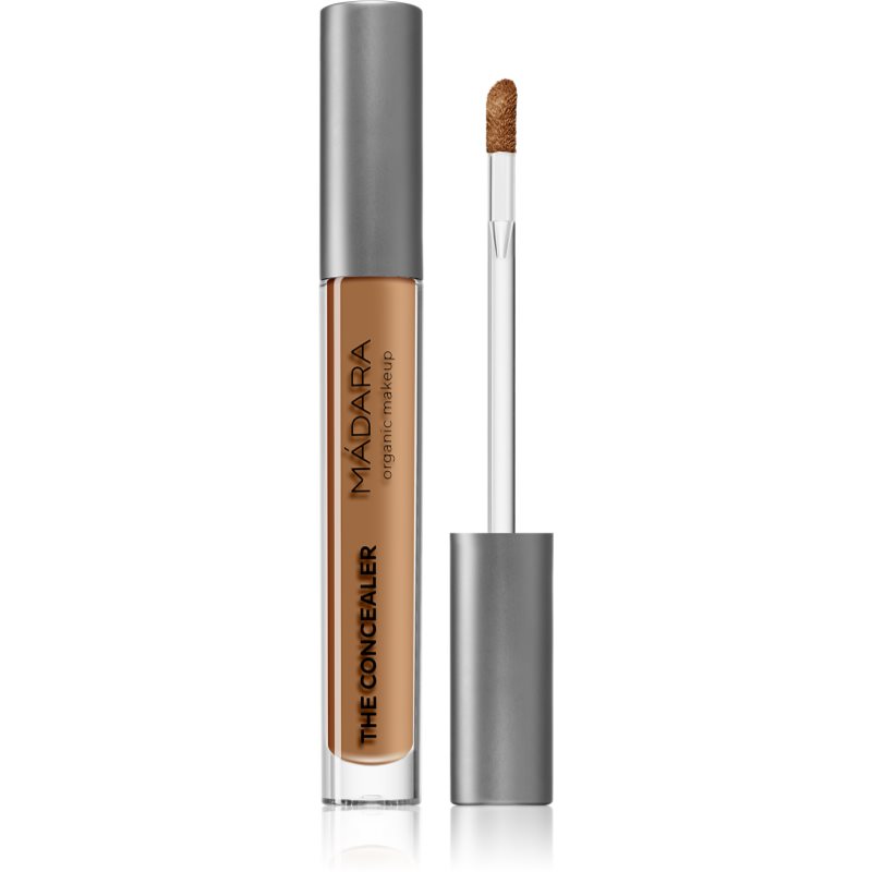 MÁDARA The Concealer krémes fedő korrektor árnyalat #65 Mocha 4 ml-Ár
