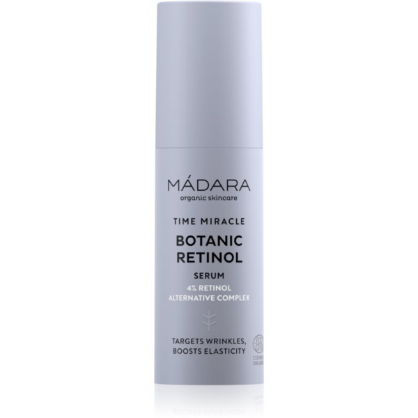 MÁDARA Time Miracle Botanic Retinol ránctalanító retinol szérum 30 ml-Ár