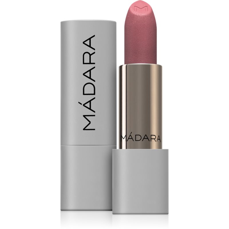 MÁDARA Velvet Wear mattító rúzs árnyalat #31 Cool Nude 3