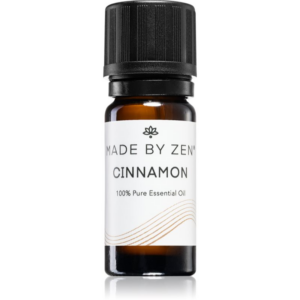 MADE BY ZEN Cinnamon esszenciális olaj 10 ml