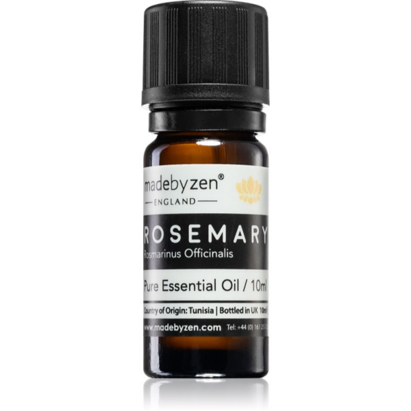 MADE BY ZEN Rosemary esszenciális olaj 10 ml