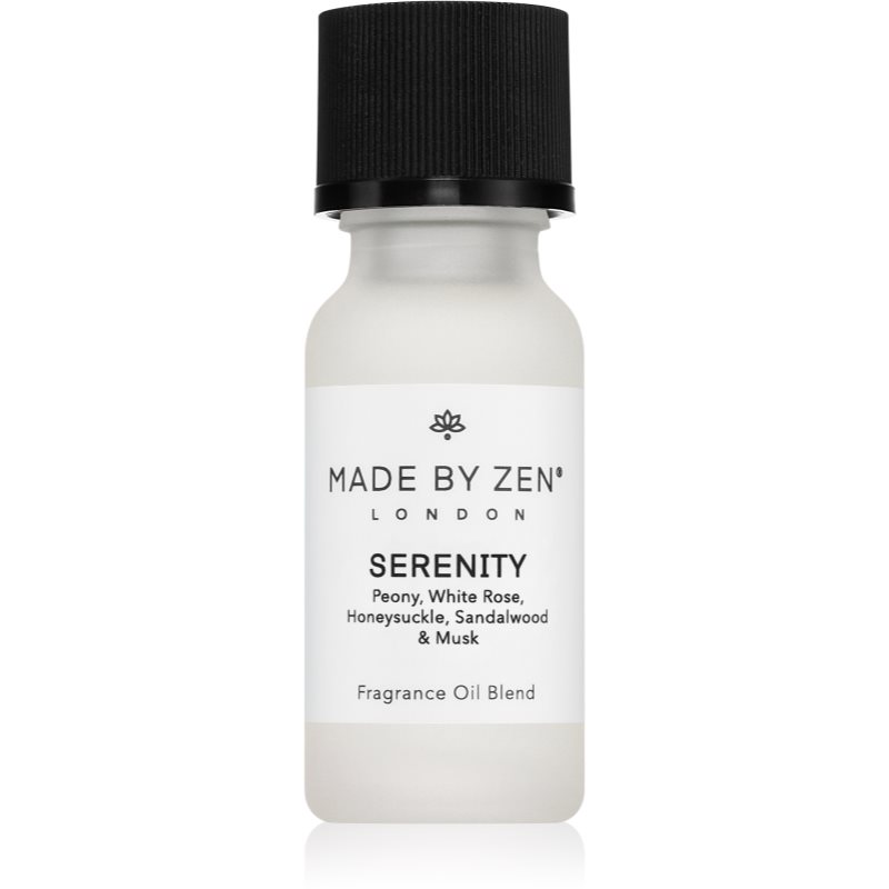 MADE BY ZEN Signature Serenity illóolaj 15 ml