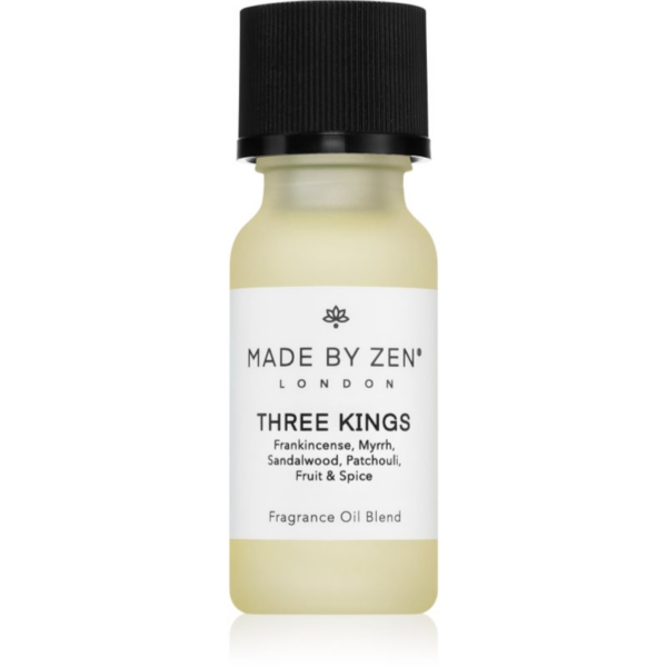 MADE BY ZEN Signature Three Kings illóolaj 15 ml