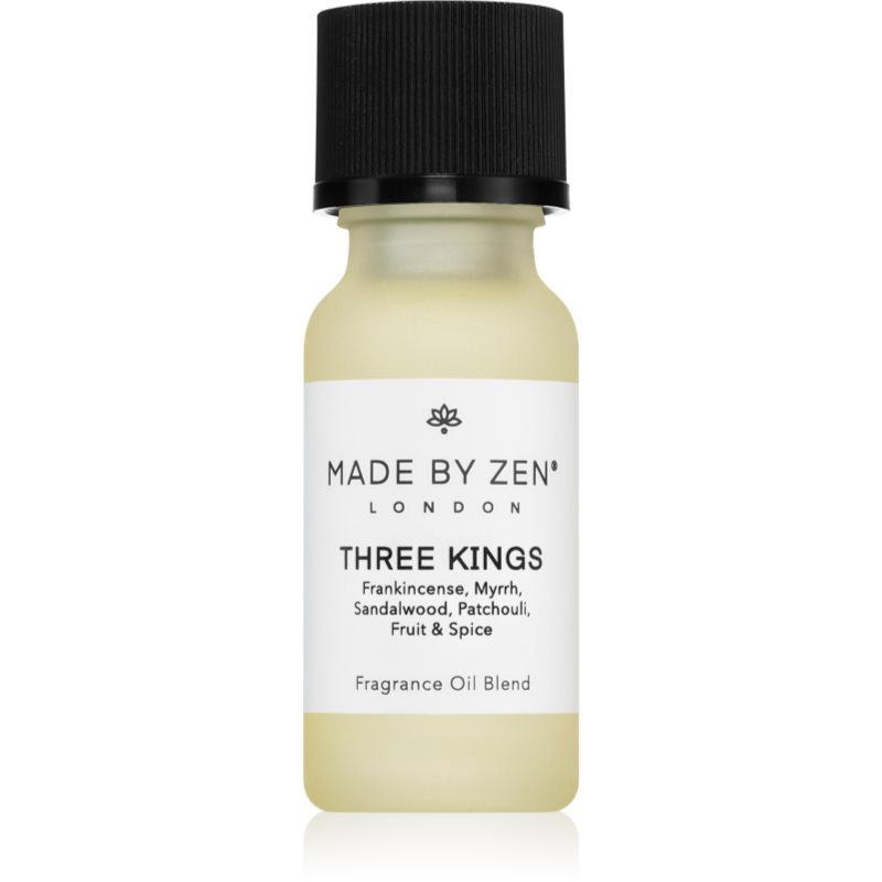 MADE BY ZEN Signature Three Kings illóolaj 15 ml