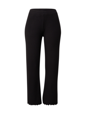 MADS NORGAARD COPENHAGEN Leggings 'Lonnie'  fekete-Hungary