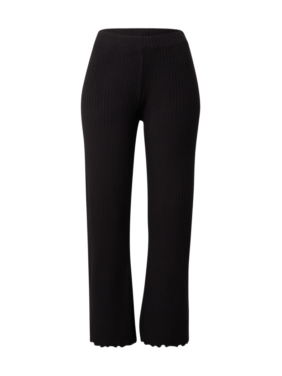 MADS NORGAARD COPENHAGEN Leggings 'Lonnie'  fekete-Hungary