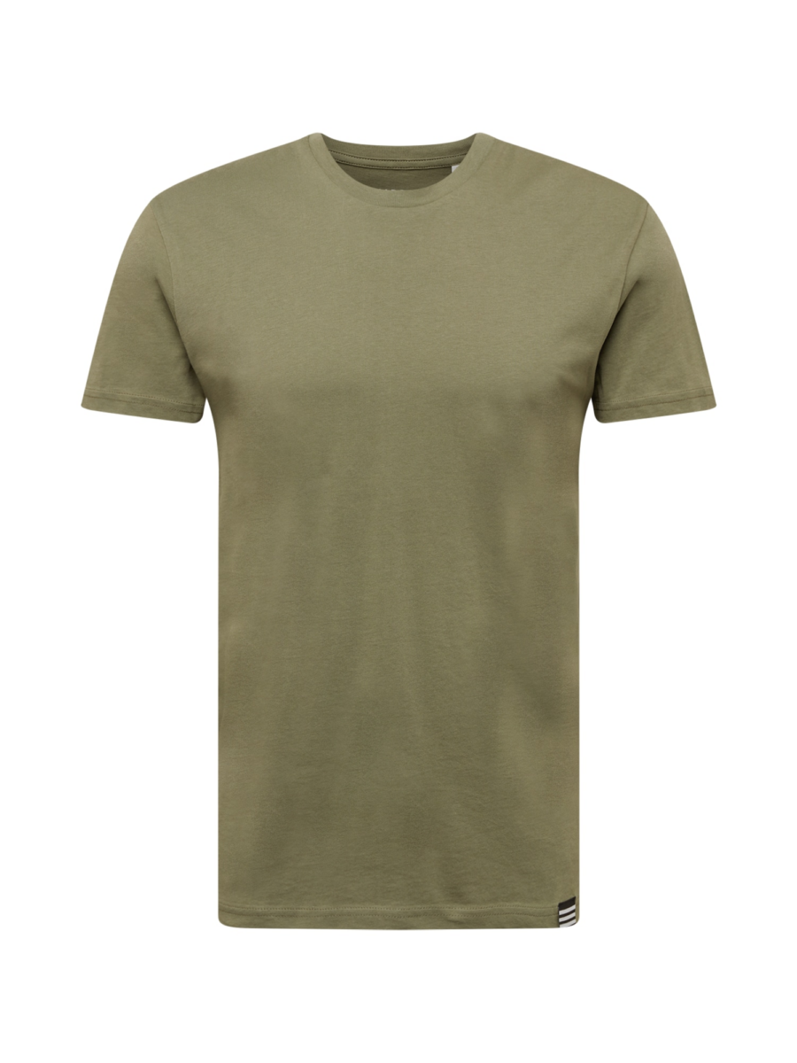MADS NORGAARD COPENHAGEN Póló 'Thor'  khaki-Hungary