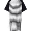 MADS NORGAARD COPENHAGEN Ruha 'Lola'  rózsaszín / fekete / fehér-hu