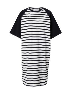MADS NORGAARD COPENHAGEN Ruha 'Lola'  rózsaszín / fekete / fehér-hu
