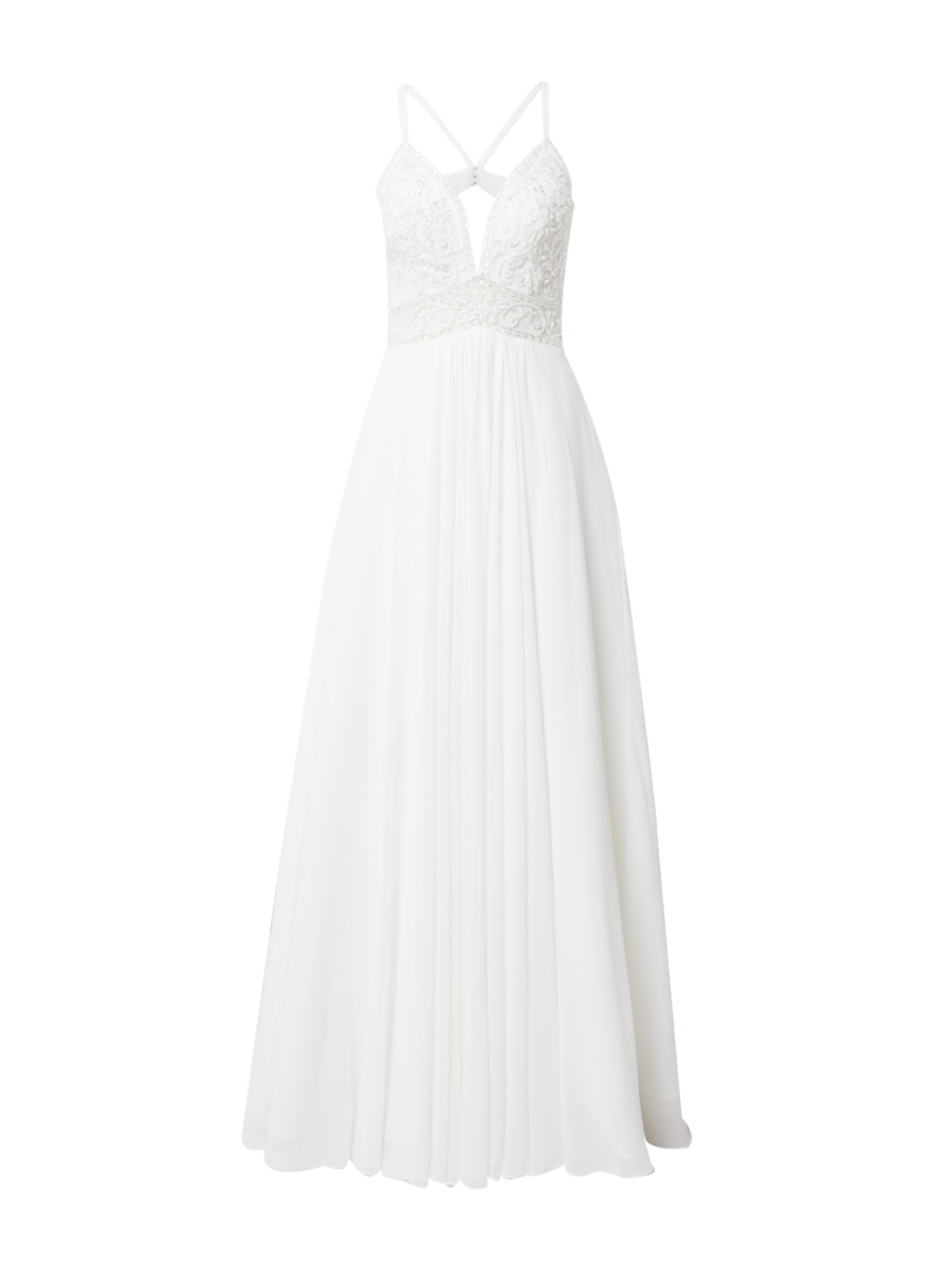 MAGIC BRIDE Estélyi ruhák  elefántcsont-Hungary