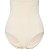 MAGIC Bodyfashion Alakformáló body 'Comfort Waistnipper'  bézs / fehér