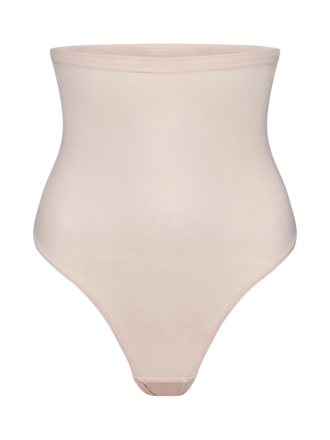 MAGIC Bodyfashion Alakformáló body 'Hi-Waist Thong'  bézs