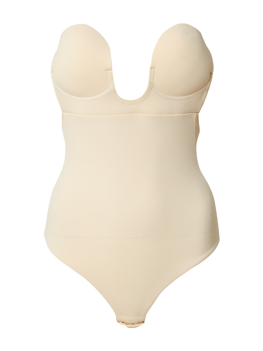 MAGIC Bodyfashion Alakformáló body 'Luve'  testszínű-Ár