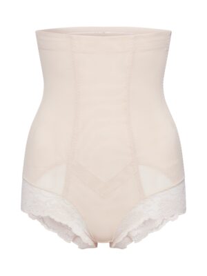 MAGIC Bodyfashion Alakformáló body 'Super Control Brief'  bézs