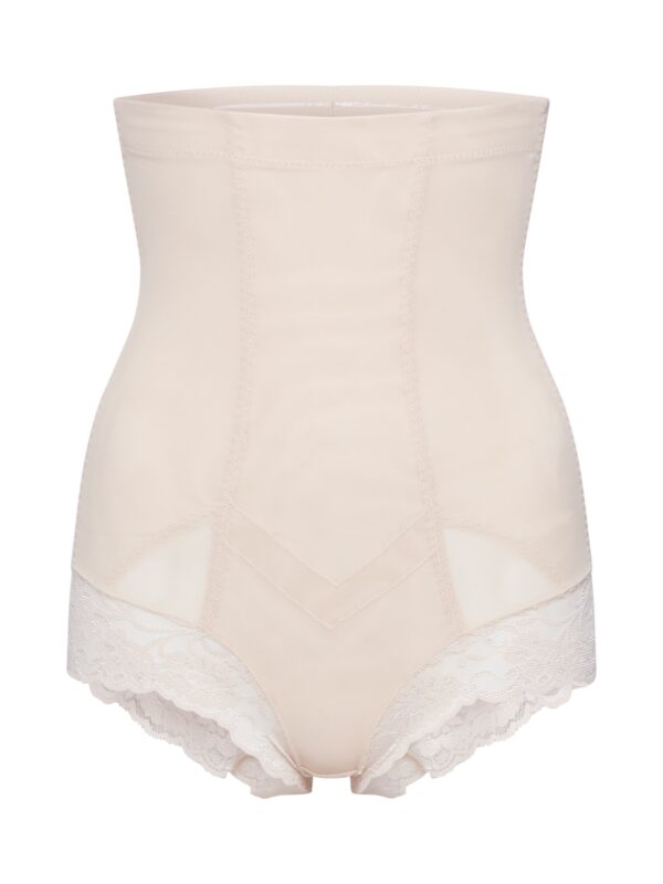 MAGIC Bodyfashion Alakformáló body 'Super Control Brief'  bézs