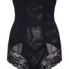 MAGIC Bodyfashion Alakformáló body 'Super Control Brief'  fekete