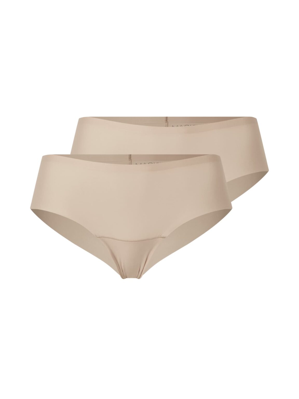 MAGIC Bodyfashion Bugyi  bézs / fehér